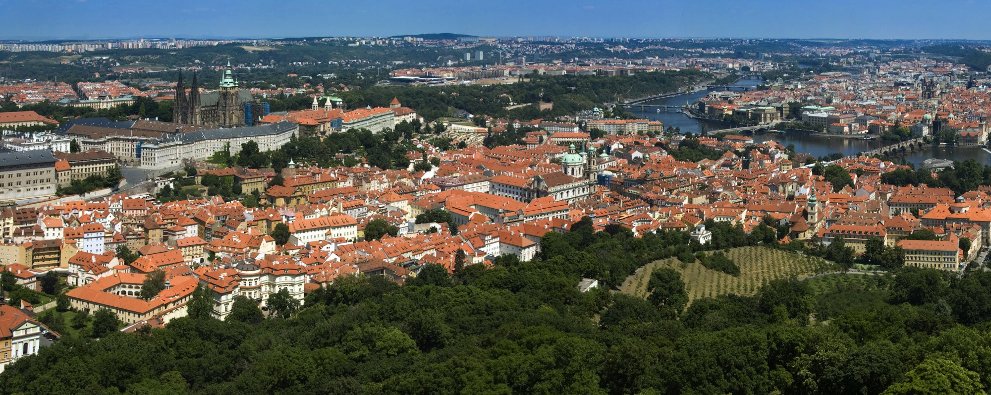 Прага, Чехия, фото № 68810 – фотографии Чехии