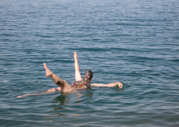 Мёртвое море в Иордании, Иордания, фото № 36983 – фотографии Иордании