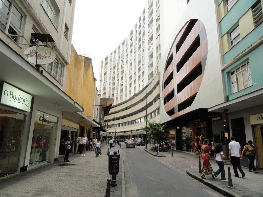 Петрополис – фотографии Бразилии