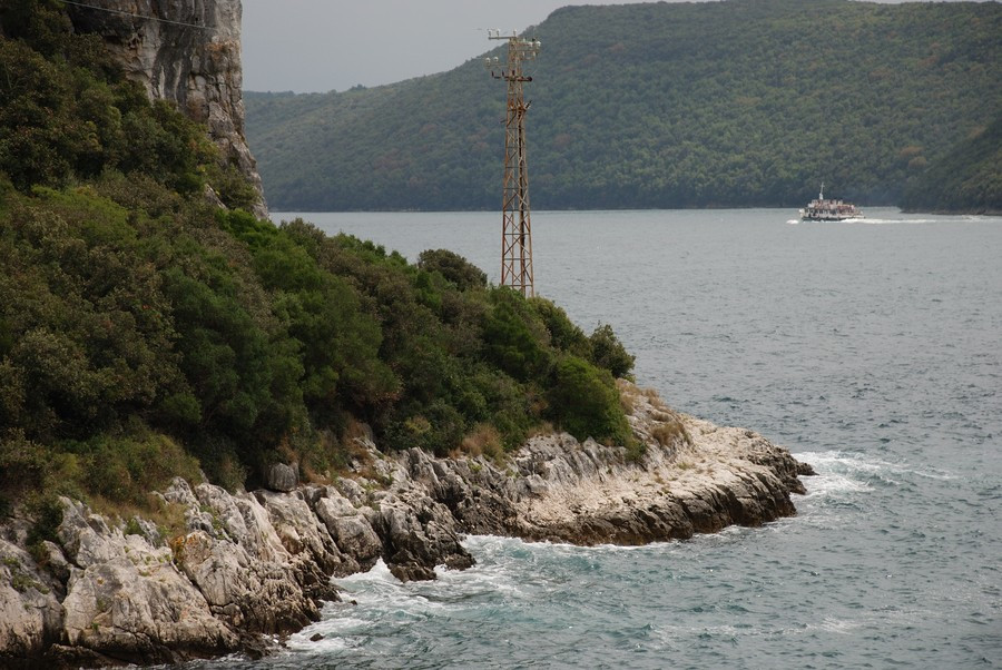 Лимский канал, Хорватия. Фото 7 – фотографии Хорватии