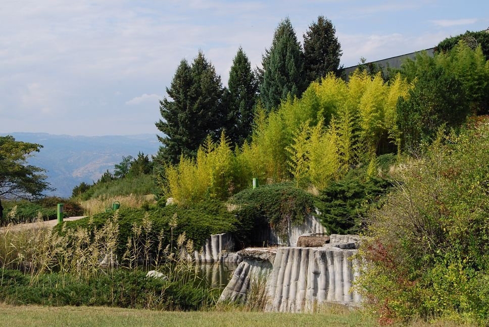 Природа в Сандански, Болгария. Фото 8 – фотографии Болгарии