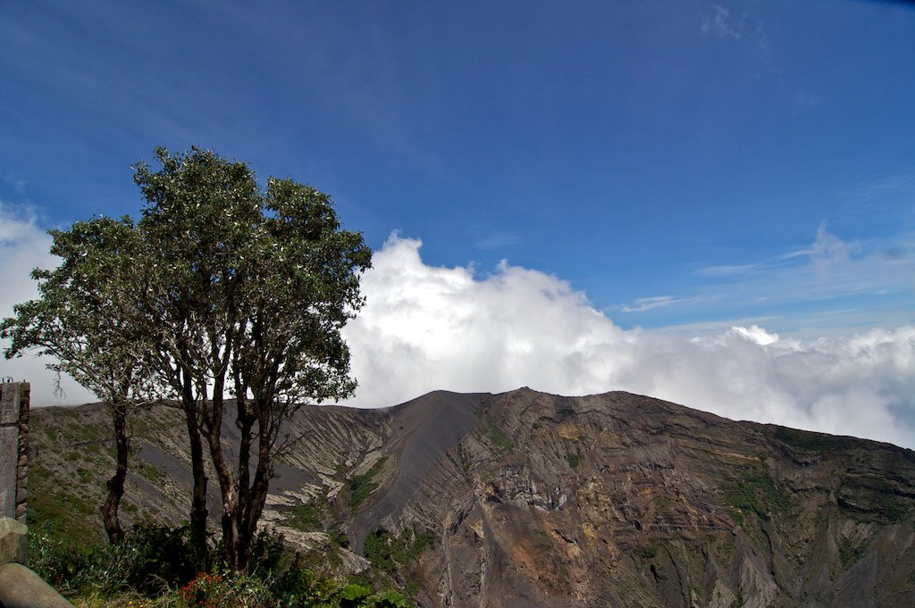 Иразу Национальный Парк, Картаго провинция, Коста-Рика, фото № 39106 – фотографии Коста-Рики