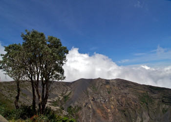 Иразу Национальный Парк, Картаго провинция, Коста-Рика, фото № 39106 – фотографии Коста-Рики