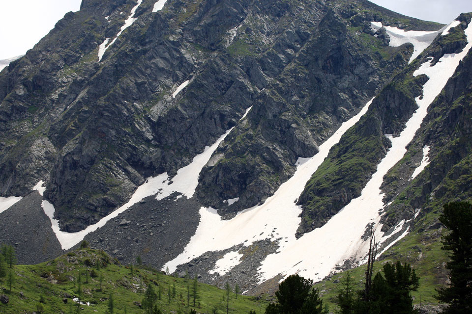 Горный Алтай – фотографии России