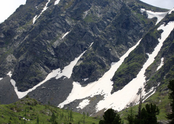 Горный Алтай – фотографии России