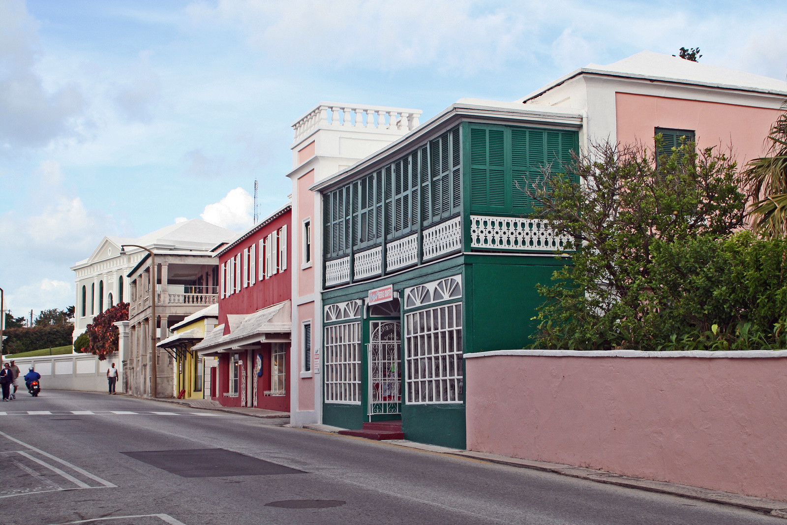 Город Сент-Джордж (Saint George). Фото 9 – фотографии Бермудских островов