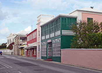 Город Сент-Джордж (Saint George). Фото 9 – фотографии Бермудских островов