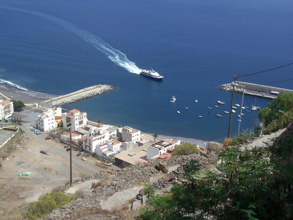 Плайя-де-Сантьяго, Ла-Гомера остров, Канарские острова, фото № 31648 – фотографии Канарских островов