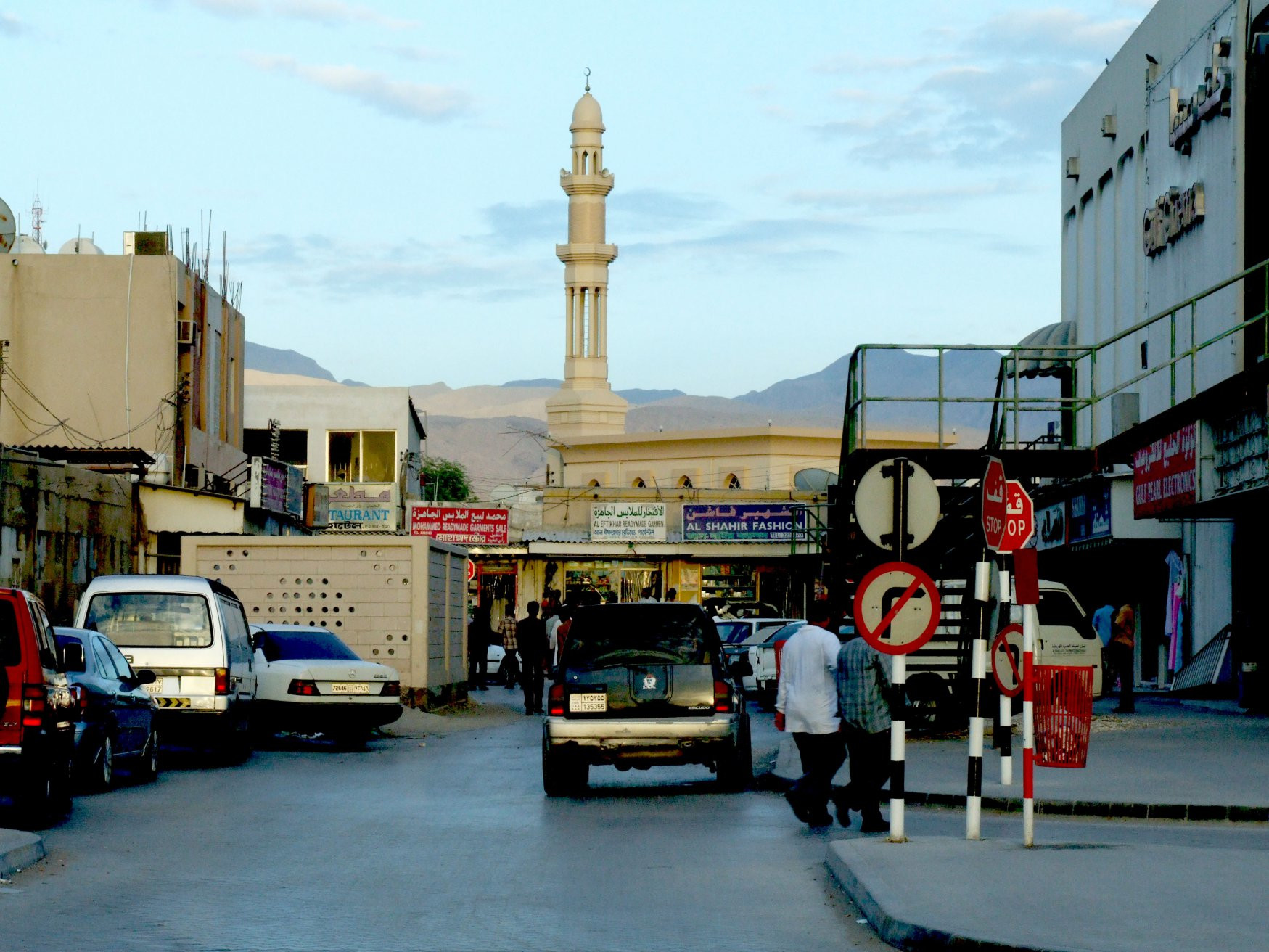 Рас-аль-Хайма, ОАЭ, фото № 61059 – фотографии ОАЭ