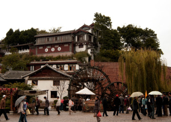 Лицзян (Lijiang). Фото 4 – фотографии Китая