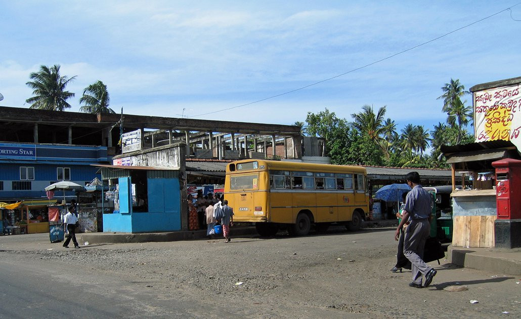 Бентота, Шри-Ланка, фото № 50636 – фотографии Шри-Ланки