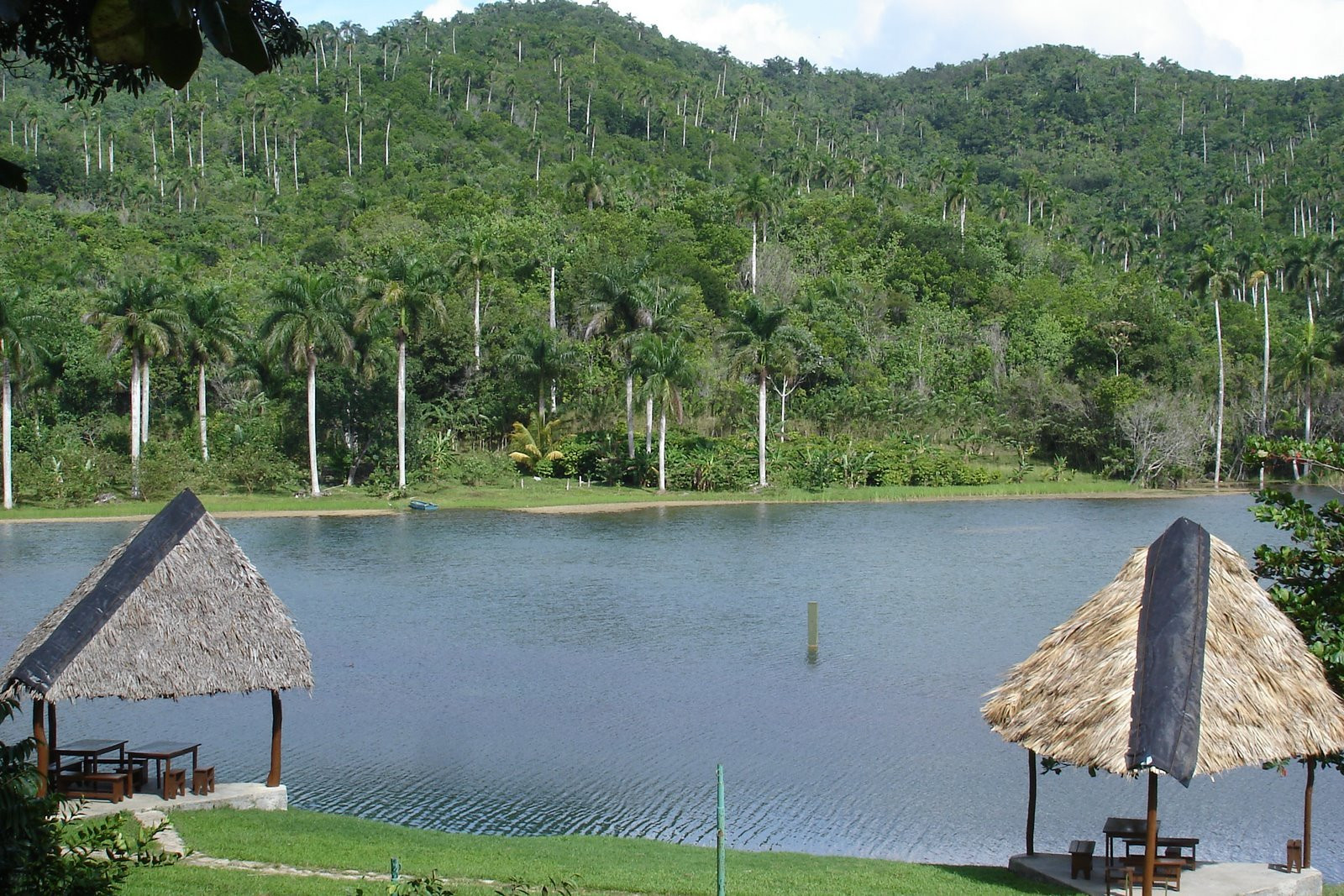 Озеро в Пинар дель Рио провинция, Куба. Фото 2 – фотографии Кубы