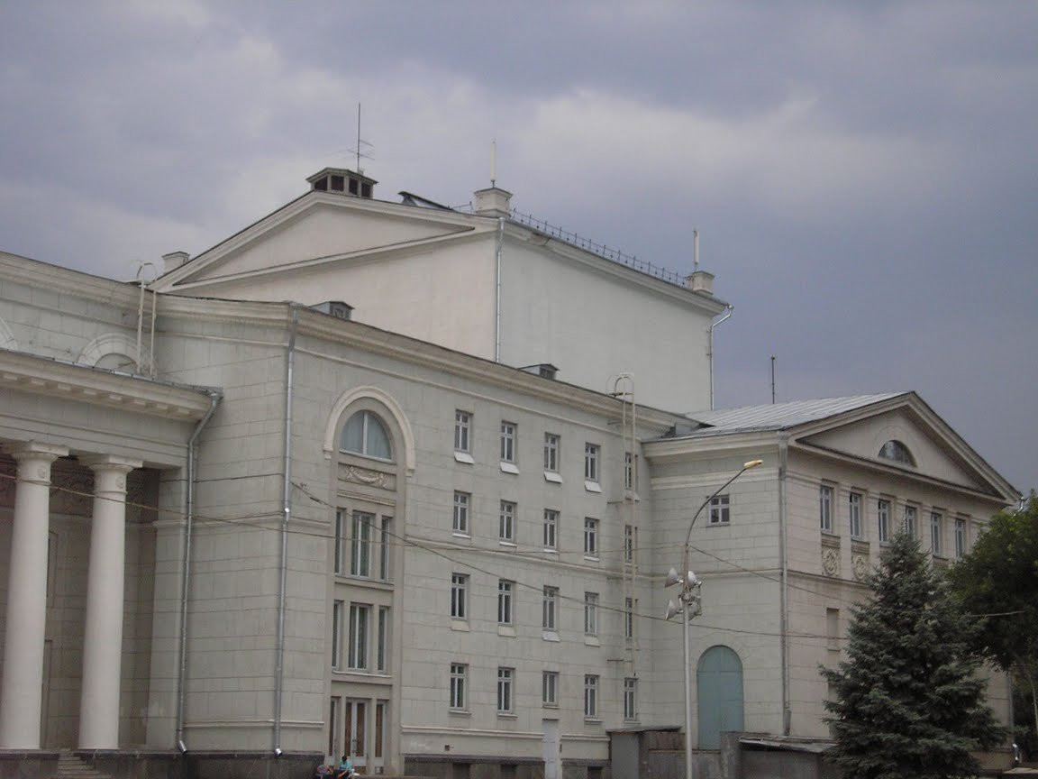 Дома в Саратове, Россия. Фото 2 – фотографии России