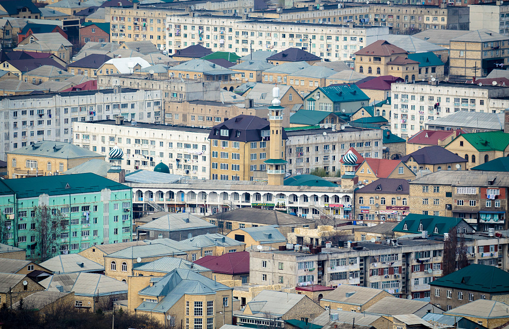 Дербент, Дагестан. Фото 2 – фотографии России