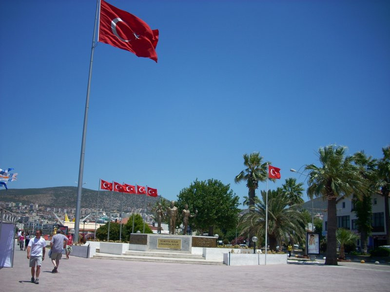 Кушадасы, Эгейский регион, Турция, фото № 47889 – фотографии Турции