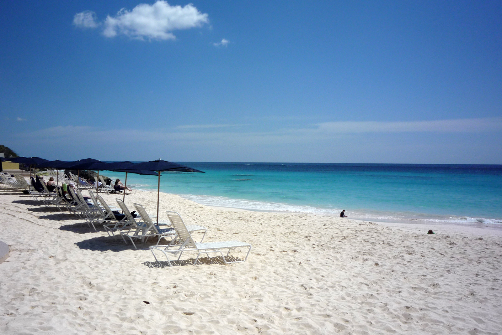 Пляжи. Бермуды – фотографии Бермудских островов