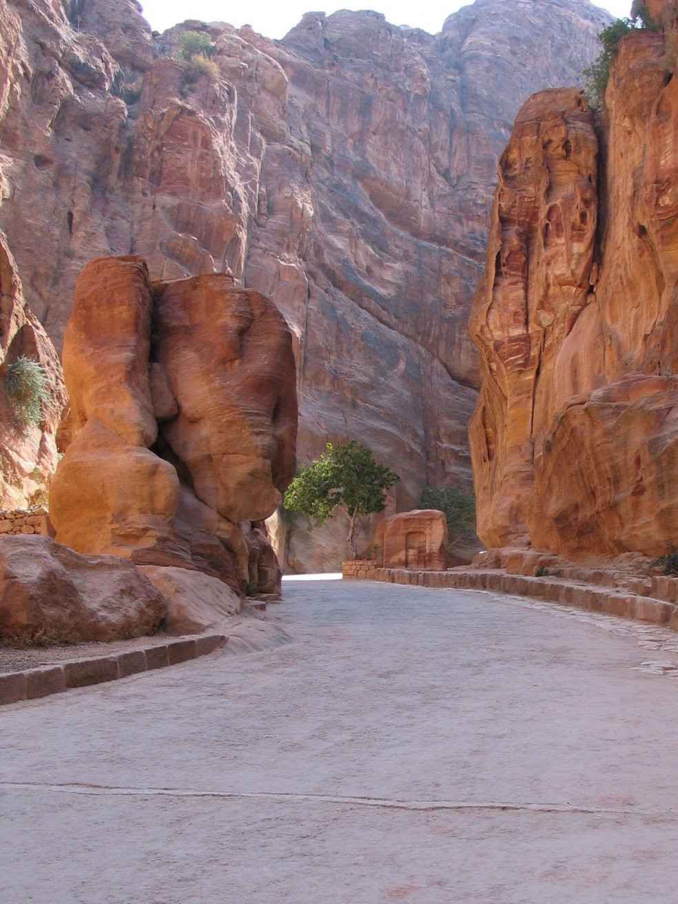 Петра, Иордания, фото № 37151 – фотографии Иордании