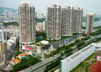 Шэньчжэнь, Китай, фото № 69530 – фотографии Китая