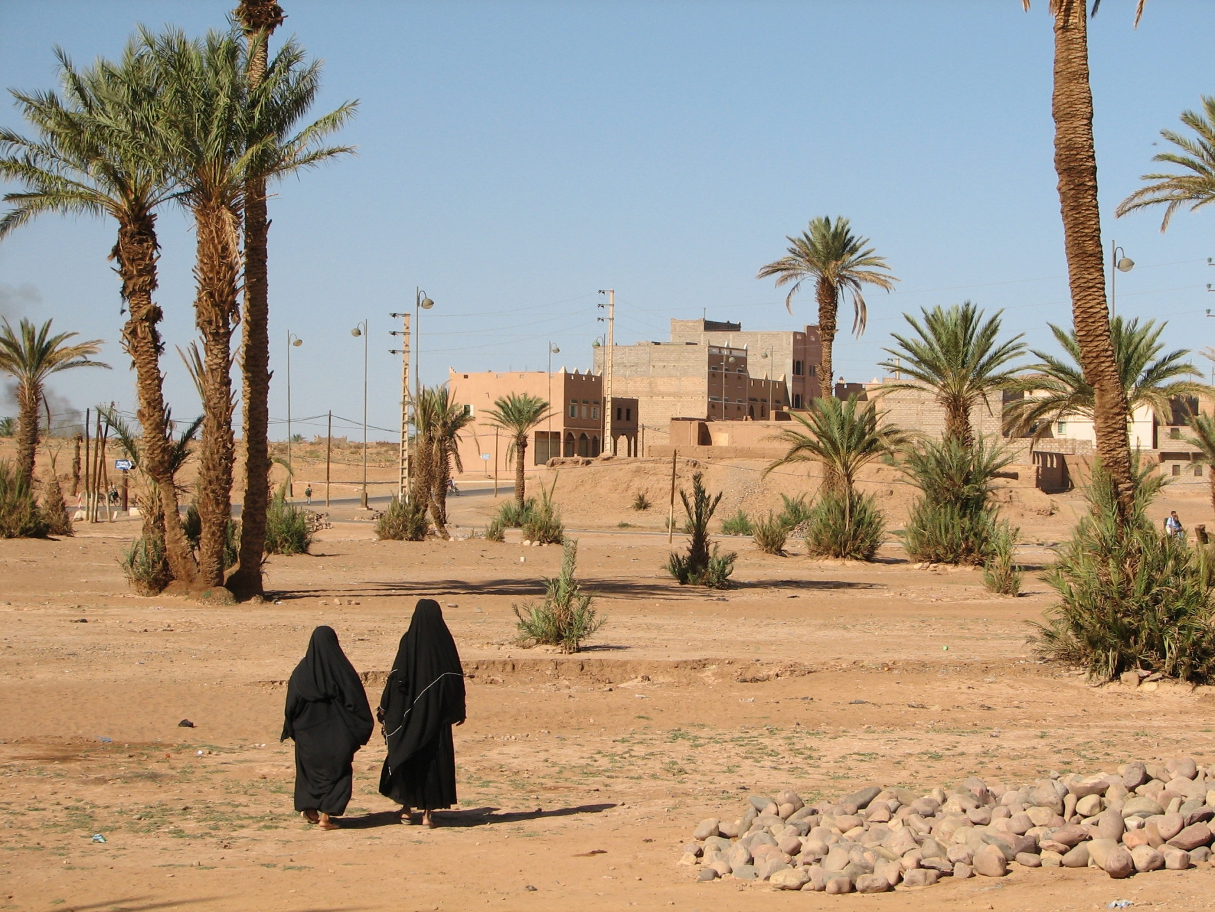 Загора, Марокко, фото № 7416 – фотографии Марокко