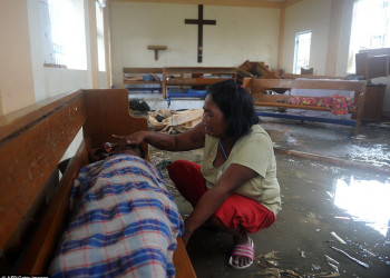 Последствия тайфуна "Хайян" на Филиппинах. Фото 18 – фотографии Филиппин