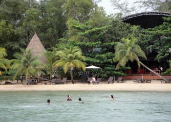 Пляж в Сиануквиле, Камбоджа. Фото 10 – фотографии Камбоджи