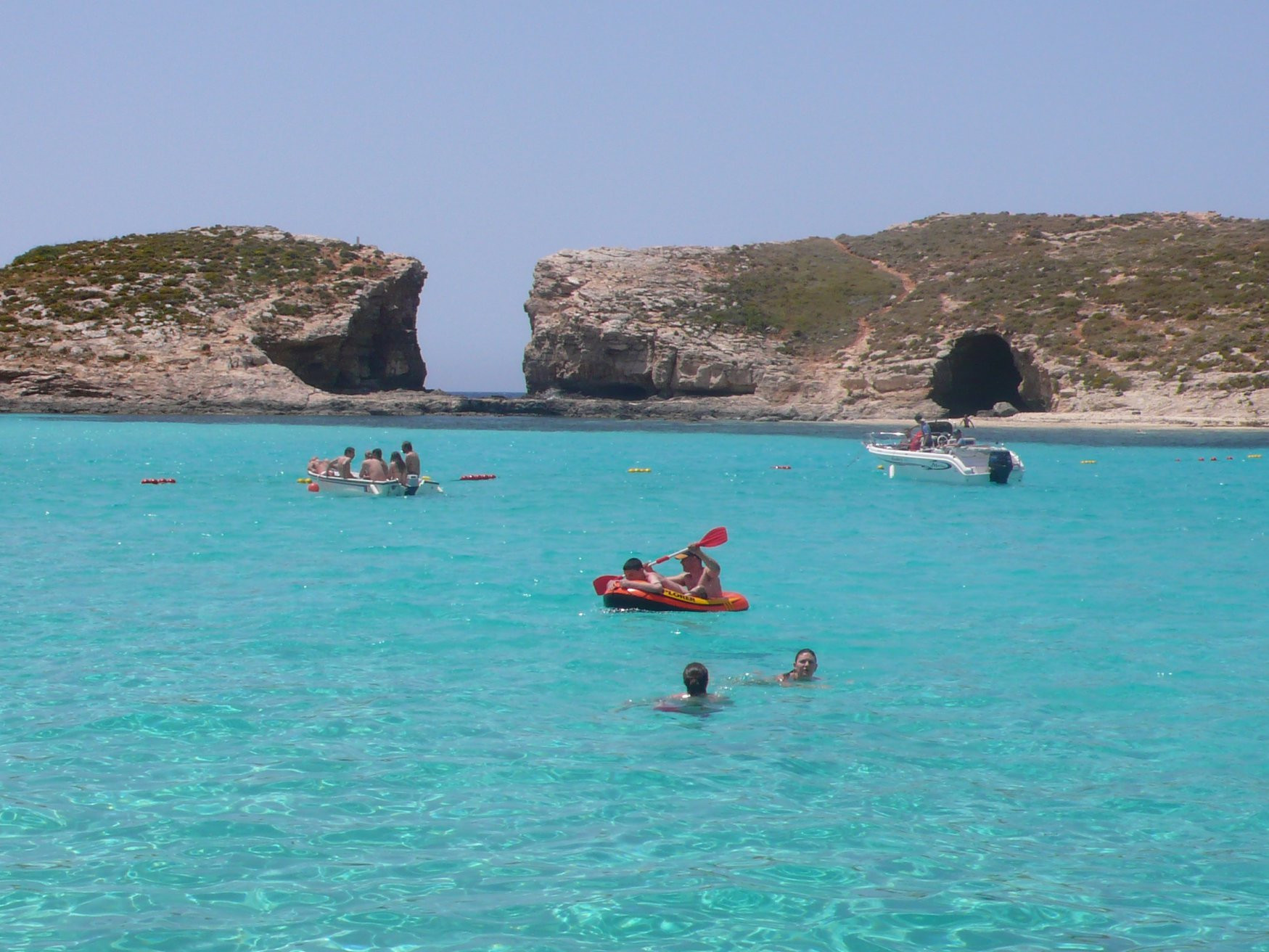 Комино остров, Мальта, фото № 41794 – фотографии Мальты