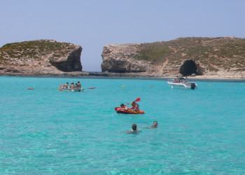 Комино остров, Мальта, фото № 41794 – фотографии Мальты