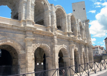 Достопримечательность в Арль, Франция. Фото 3 – фотографии Франции