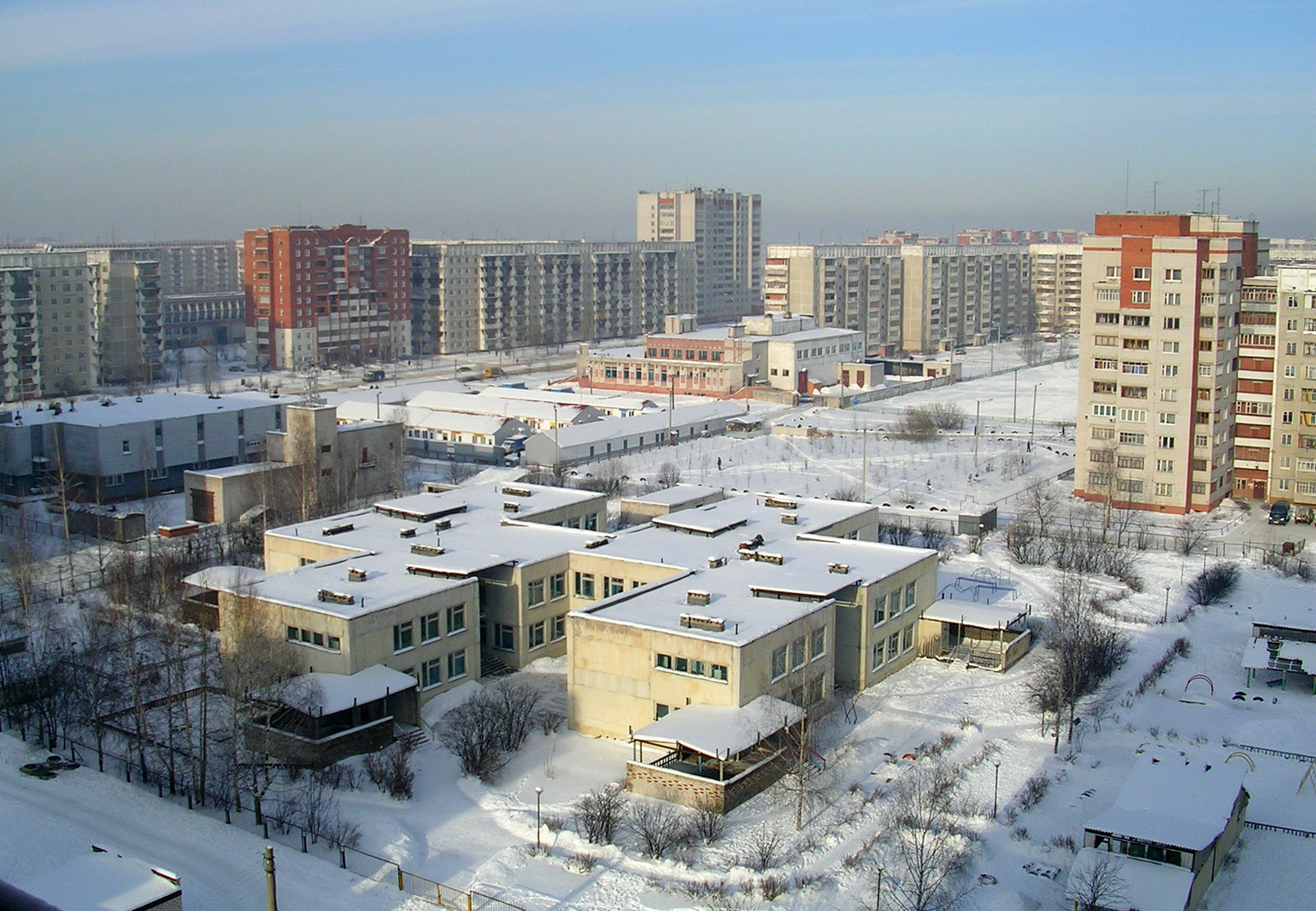 Йошкар-Ола, республика Марий Эль, Россия – фотографии России