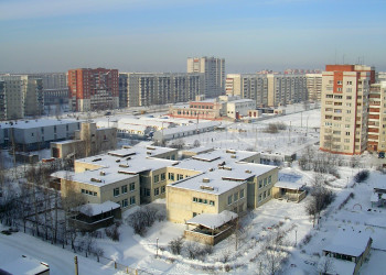 Йошкар-Ола, республика Марий Эль, Россия – фотографии России