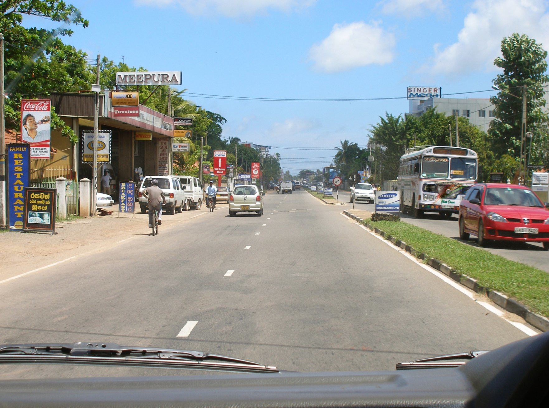 Негомбо, Шри-Ланка, фото № 51918 – фотографии Шри-Ланки
