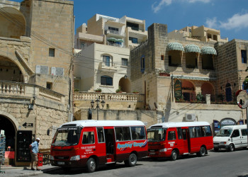 Виктория, Гозо остров, Мальта, фото № 41336 – фотографии Мальты