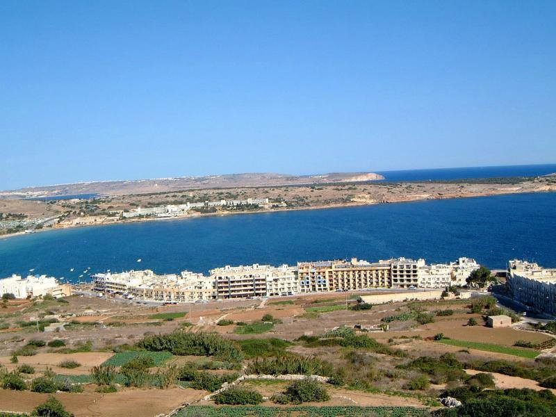 Меллиха, Мальта остров, Мальта, фото № 42660 – фотографии Мальты