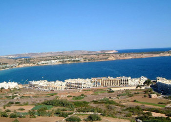 Меллиха, Мальта остров, Мальта, фото № 42660 – фотографии Мальты