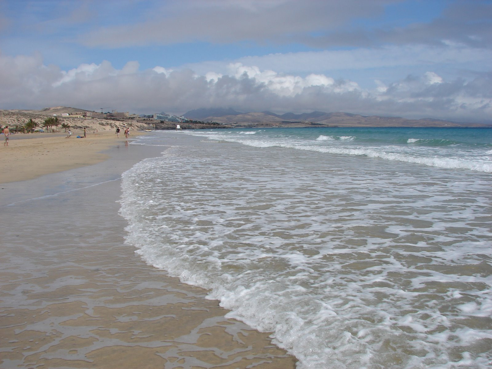 Коста-Кальма, Хандия полуостров, Фуэртевентура остров, Канарские острова, фото № 34263 – фотографии Канарских островов