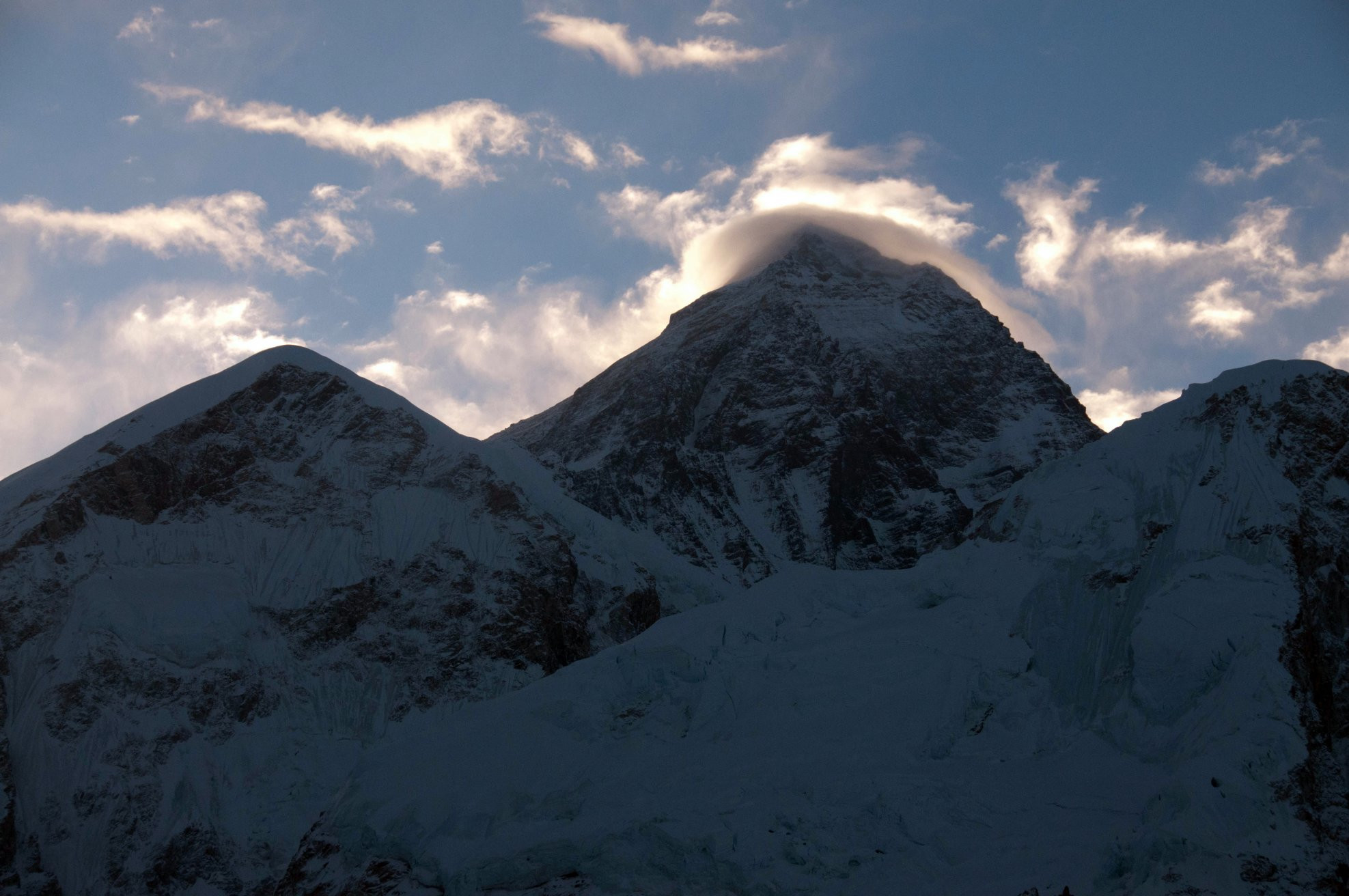 Сагарматха Национальный Парк, Непал, фото № 79101 – фотографии Непала