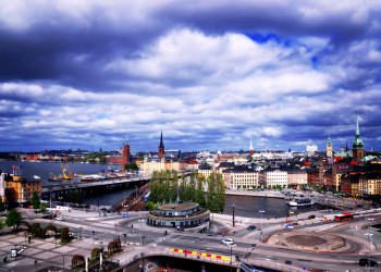 Город Стокгольм (Stockholm) в Швеции. Фото 2 – фотографии Швеции