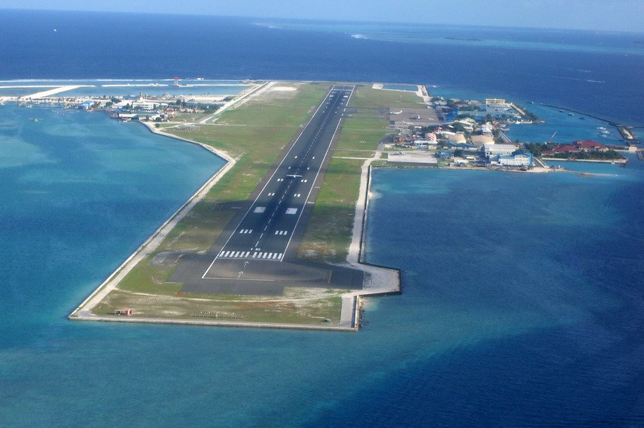 Панорамный вид в Северный Мале Атолл, Куба. Фото 9 – фотографии Мальдивских островов