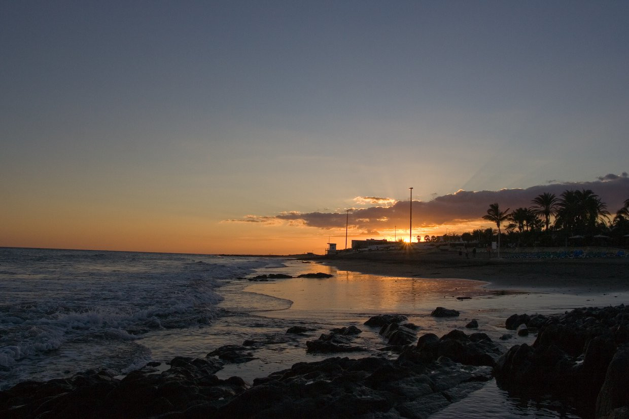 Сан-Агустин, Маспаломас Коста-Канария, Гран-Канария остров, Канарские острова, фото № 31156 – фотографии Канарских островов