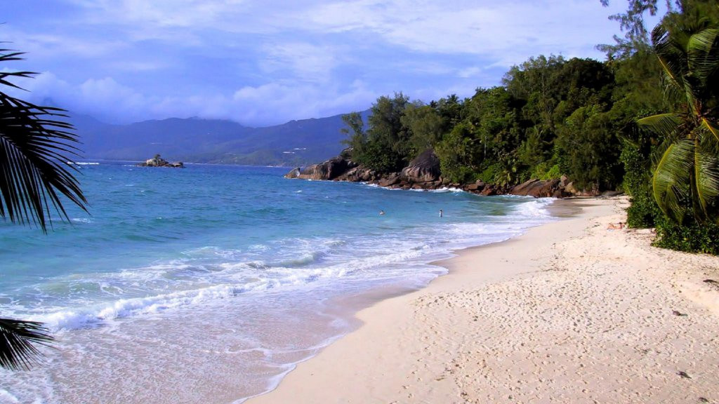 Пляж на острове Маэ, Сейшела. Фото 7 – фотографии Сейшельских островов