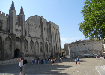 France-Авиньон – фотографии Франции