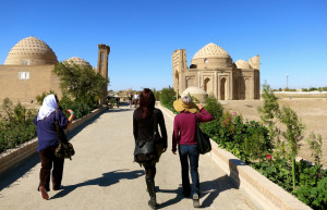 Куня-Ургенч. Фото 3 – фотографии Туркменистана