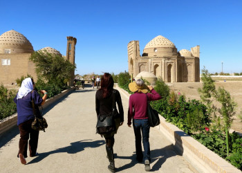 Куня-Ургенч. Фото 3 – фотографии Туркменистана