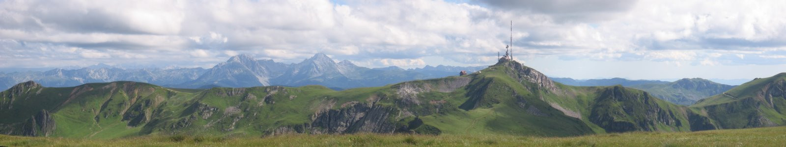 Горы в Национальном парке, Черногория – фотографии Черногории