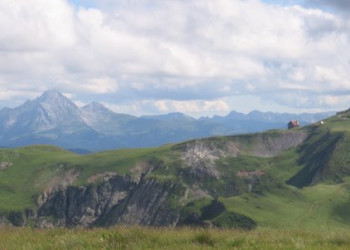 Горы в Национальном парке, Черногория – фотографии Черногории