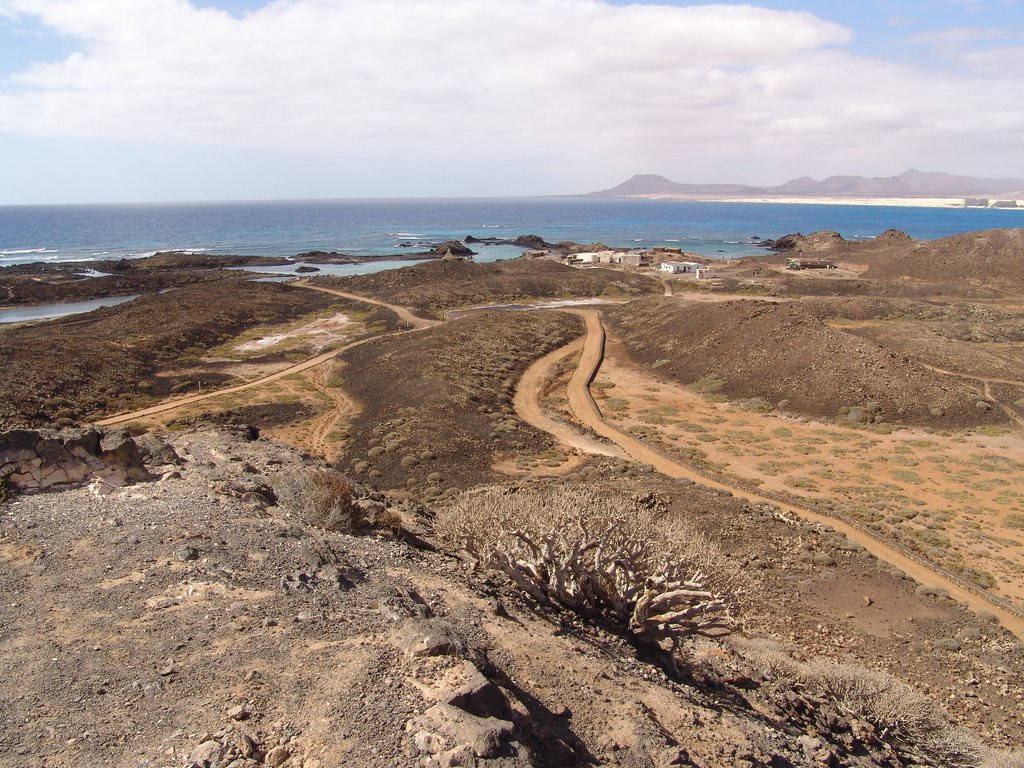 Лобос остров, Канарские острова, фото № 32936 – фотографии Канарских островов