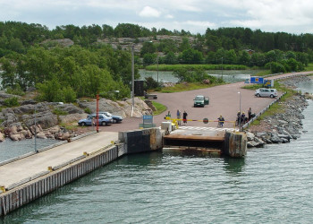 Аландские острова, Финляндия, фото № 74468 – фотографии Финляндии