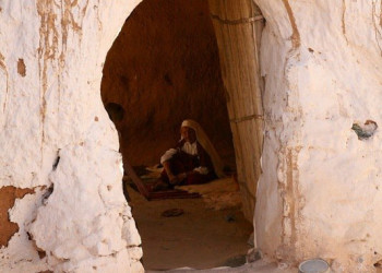 Древние жилище, Тунис – фотографии Туниса