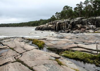 Остров Кий, Россия. Фото 13 – фотографии России