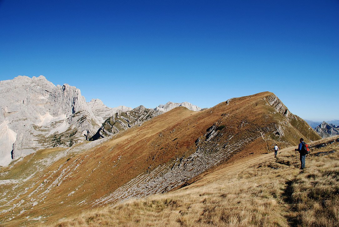 Туристы в Дурмитор, Черногория. Фото 8 – фотографии Черногории